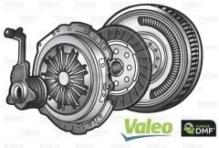 Peugeot 3008 1.6 Hdi Euro5 Otomatik Vites Volant Baskı Balata Bilya Seti Yeni Tip Valeo Marka Orjinal