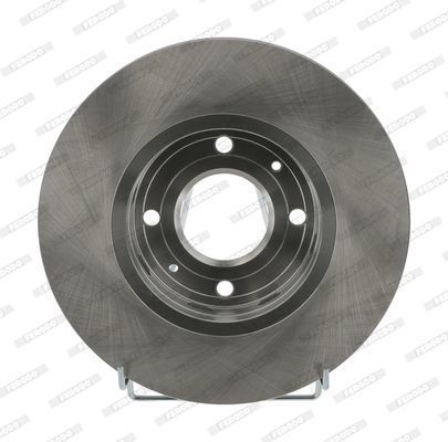 Volvo S40 / V40 Ön Fren Diski 281 mm Çap 1998-2003 FERODO