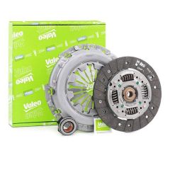 Fiat Punto Debriyaj Seti 1.4 Benzinli Baskı Balata Bilya 1999-2011 VALEO