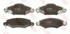 Toyota Yaris Ön Fren Balatası Bosch Sistem İçin 1999-2005 TRW