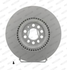 Volkswagen Polo 5 GTI Ön Fren Diski 1.4 TSI 180 Beygir 312 mm 2013-2017 FERODO