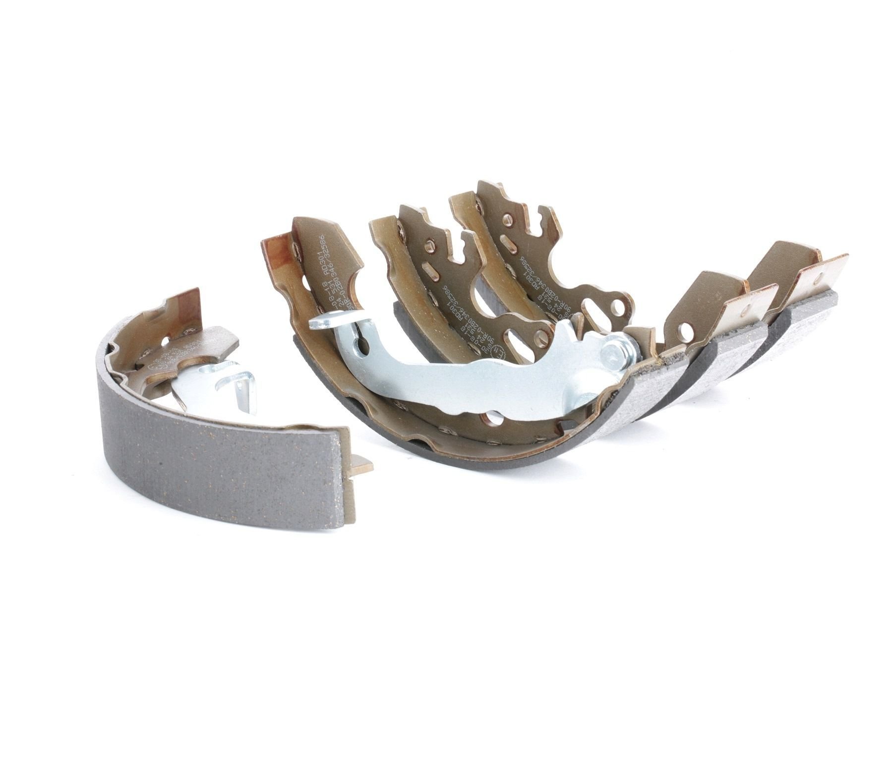 Ford Focus 1998-2005 1.6 Benzinli Arka Fren Balata (Pabuç Tip) Valeo Marka