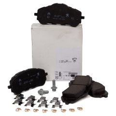 Citroen Berlingo K9 Ön Fren Balata Takımı Orjinal