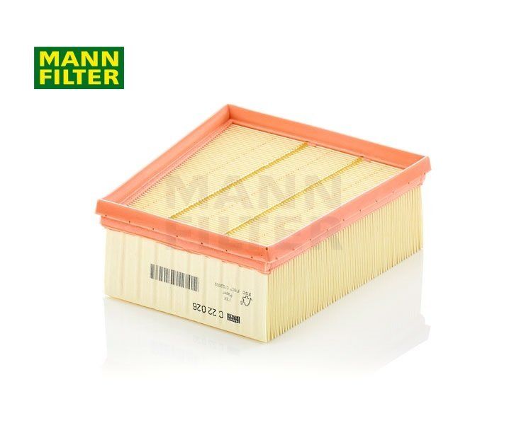 Renault Talisman Hava Filtresi 1.3 TCe 160 Beygir 2016 Sonrası MANN