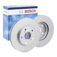 Toyota Auris Ön Fren Diski 1.6 Benzinli 277 mm Çap 2013-2018 BOSCH