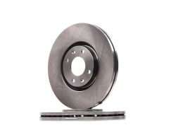 Peugeot 207 RC Ön Fren Diski 1.6 Turbo 175 Beygir 302 mm Çap 2006-2012 TRW