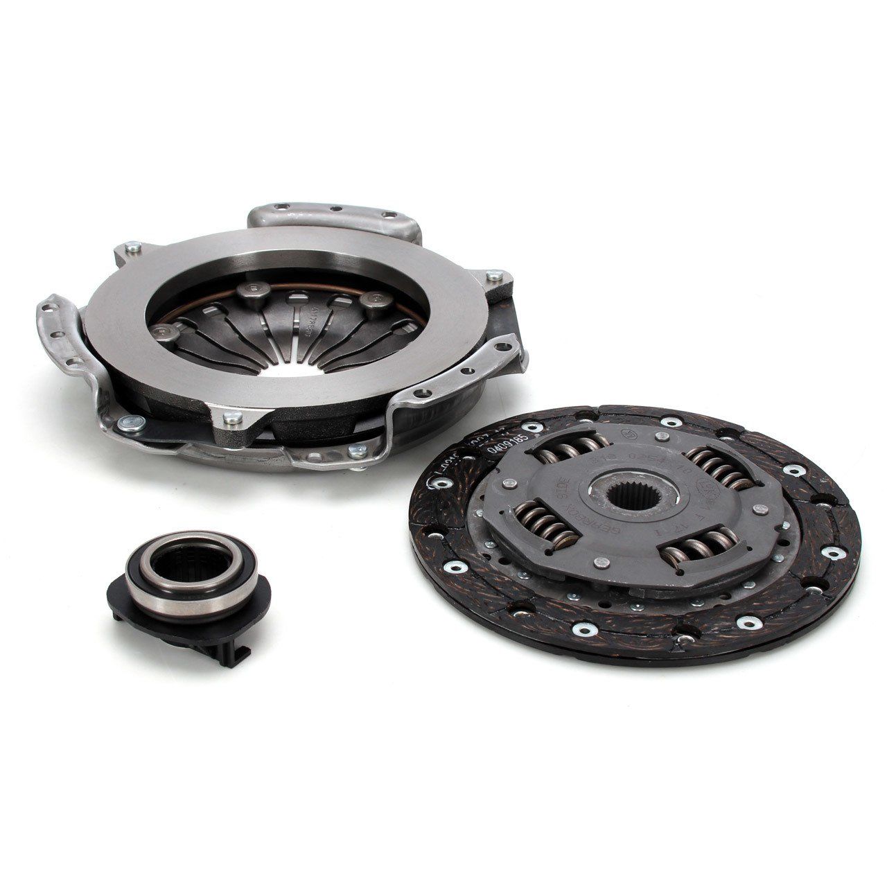 Renault Symbol 2006-2008 1.2 16v 1.4 8v Benzinli Debriyaj Seti Valeo Marka