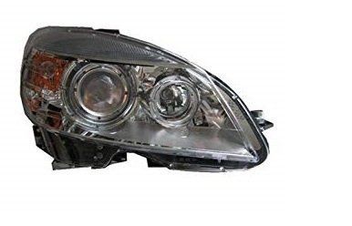 Mercedes C Serisi W204 Sağ Far Komple BI-XENON Depo Marka