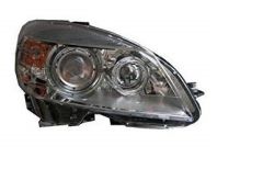 Mercedes C Serisi W204 Sağ Far Komple BI-XENON Depo Marka