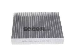Volvo C30 Karbonlu Polen Filtresi 1.6 D2 115 Beygir 2007-2012 PURFLUX