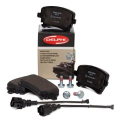 Volkswagen Transporter T6 2010 - 2015 Model Arası Arka Fren Balatası Delphi Marka