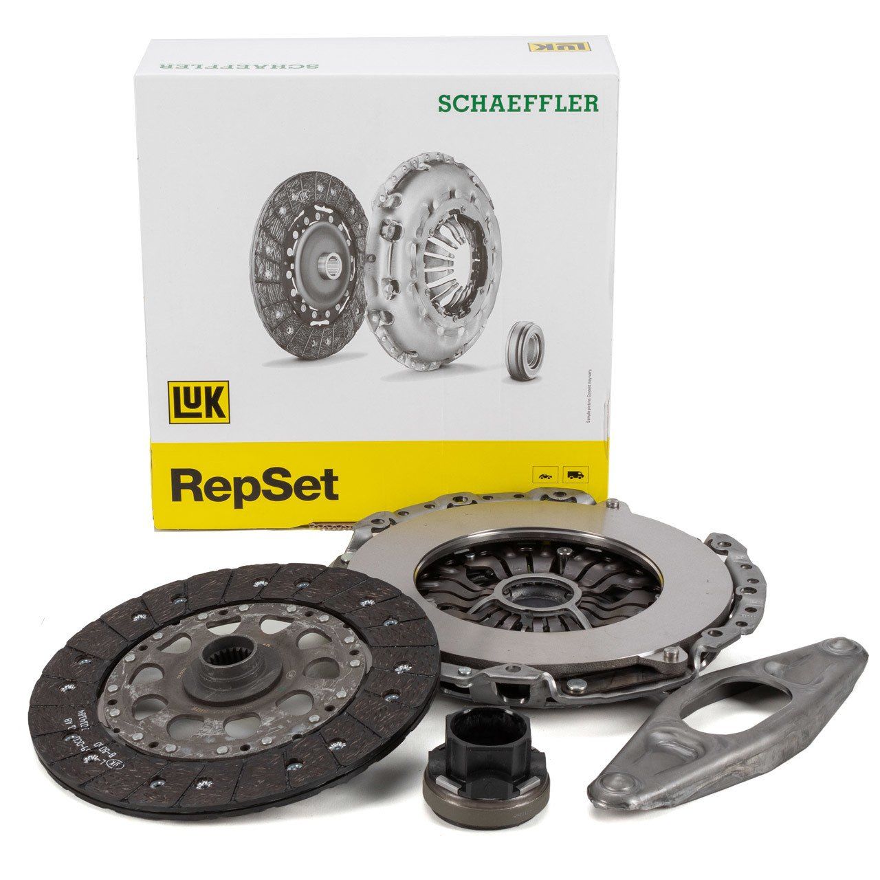 Bmw E46 Kasa 320d M47N2 Motor Debriyaj Seti LUK Marka