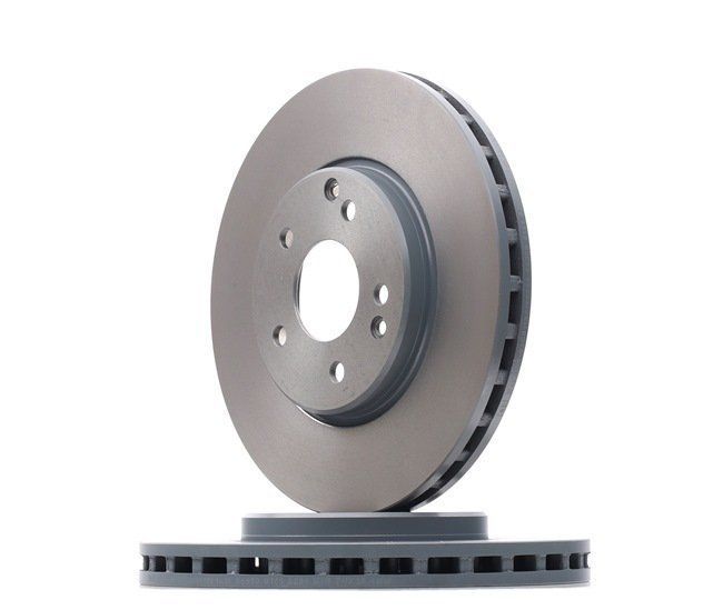 Mercedes E Serisi 210 Kasa Ön Fren Diski E200 Kompresör 186 Beygir 300 mm Çap 1996-2002 TEXTAR