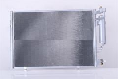 Ford Fiesta 2008-2012 Klima Radyatörü Delphi Marka