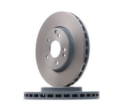 Mercedes E Serisi 210 Kasa Ön Fren Diski E270 CDI 170 Beygir 300 mm Çap 1996-2002 TEXTAR