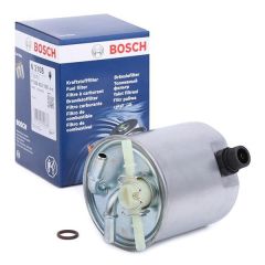 Nissan X-Trail Mazot Filtresi 2.0 dci 2007-2013 BOSCH