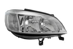 Opel Zafira A Sağ Far (Yolcu Tarafı) Depo Marka