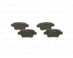 Toyota Avensis Arka Fren Balatası 1.6 100 Beygir 2004-2009 BOSCH