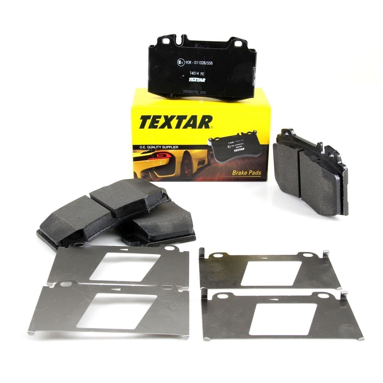 Mercedes 171 Kasa SLK350 Ön Fren Balatası 2005-2011 TEXTAR