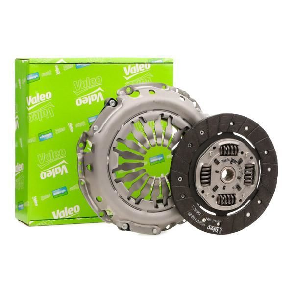 Renault Fluence 1.6 16V Benzinli Debriyaj Baskı Balata Valeo Marka