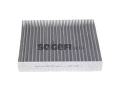 Volvo V50 Karbonlu Polen Filtresi 1.6 Benzinli 100 Beygir 2004-2012 PURFLUX
