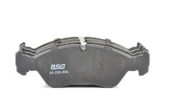 Opel Vectra B Ön Fren Balatası 1.6 16V 256 mm Fren Diski İçin 1996-1998 BSG