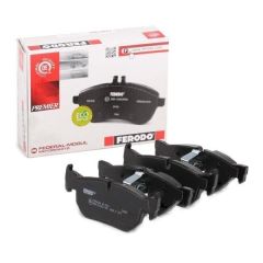 BMW 1 Serisi E87 120i Arka Fren Balatası 2010-2012 FERODO