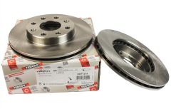 Chevrolet Aveo Ön Fren Diski Feredo Marka 2003-2008