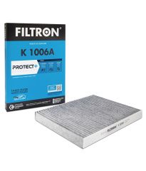 Volkswagen Bora Karbonlu Polen Filtresi 1.6 16V 105 Beygir BCB Motor 1999-2006 FILTRON