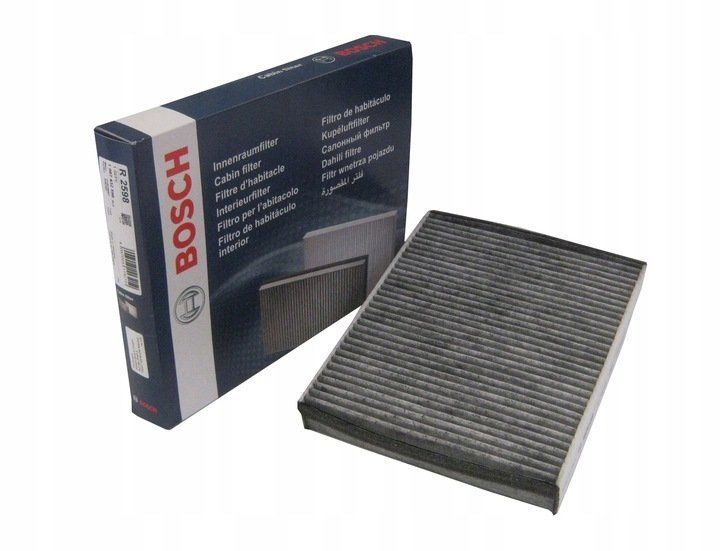 Ford Connect 2014-2021 Karbonlu Polen Filtresi Bosch Marka