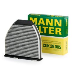 Mercedes E Serisi W212 Kasa E180 Aktif Karbonlu Polen Filtresi 1.6 156 Beygir 2009-2015 MANN