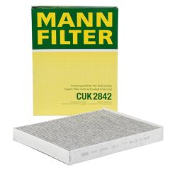 Audi Q7 Karbonlu Polen Filtresi Mann Marka (CUK2842)