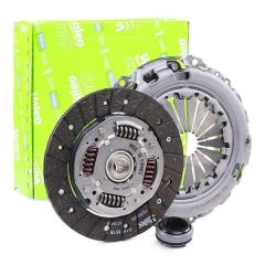 Citroen C2 Debriyaj Seti 1.4 hdi 68 Beygir Rulmanlı Set 2004-2009 VALEO