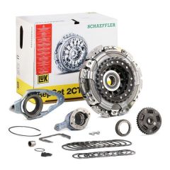 Volkswagen Jetta 2006 - 2010 Arası 1.4 TSI 7 İleri DSG Kavrama Seti LUK Marka