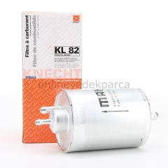 Mercedes W209 CLK 200 Benzin Filtresi Mahle Marka
