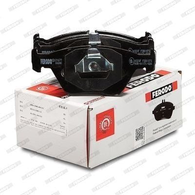 BMW 5 Seri E39 528i Ön Fren Balatası 1996-2003 FERODO