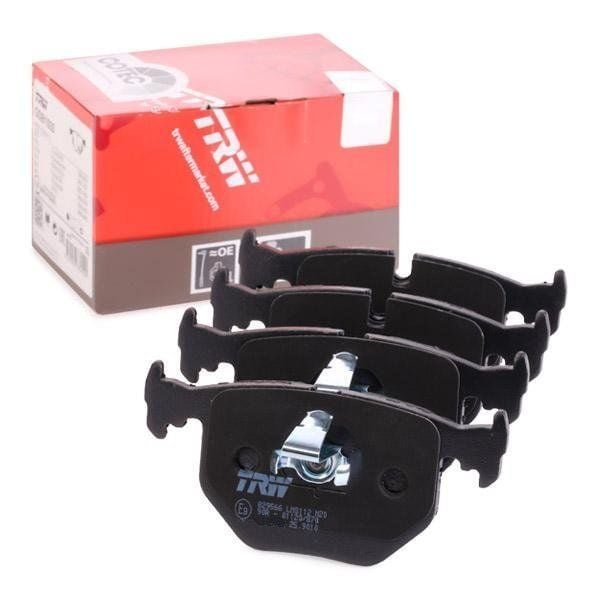 BMW E53 X5 3.0i Arka Fren Balatası 2000-2007 TRW