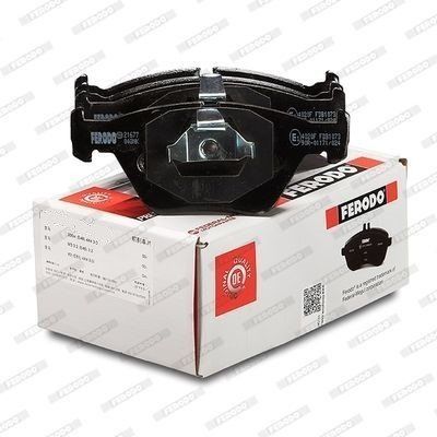 BMW 5 Serisi E39 520i Ön Fren Balatası 1996-2003 FERODO