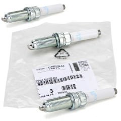 Peugeot 208 Ateşleme Bujisi 1.2 THP 110 Beygir HNP EB2ADT Motor 3 Adet 2014-2022 PEUGEOT ORİJİNAL