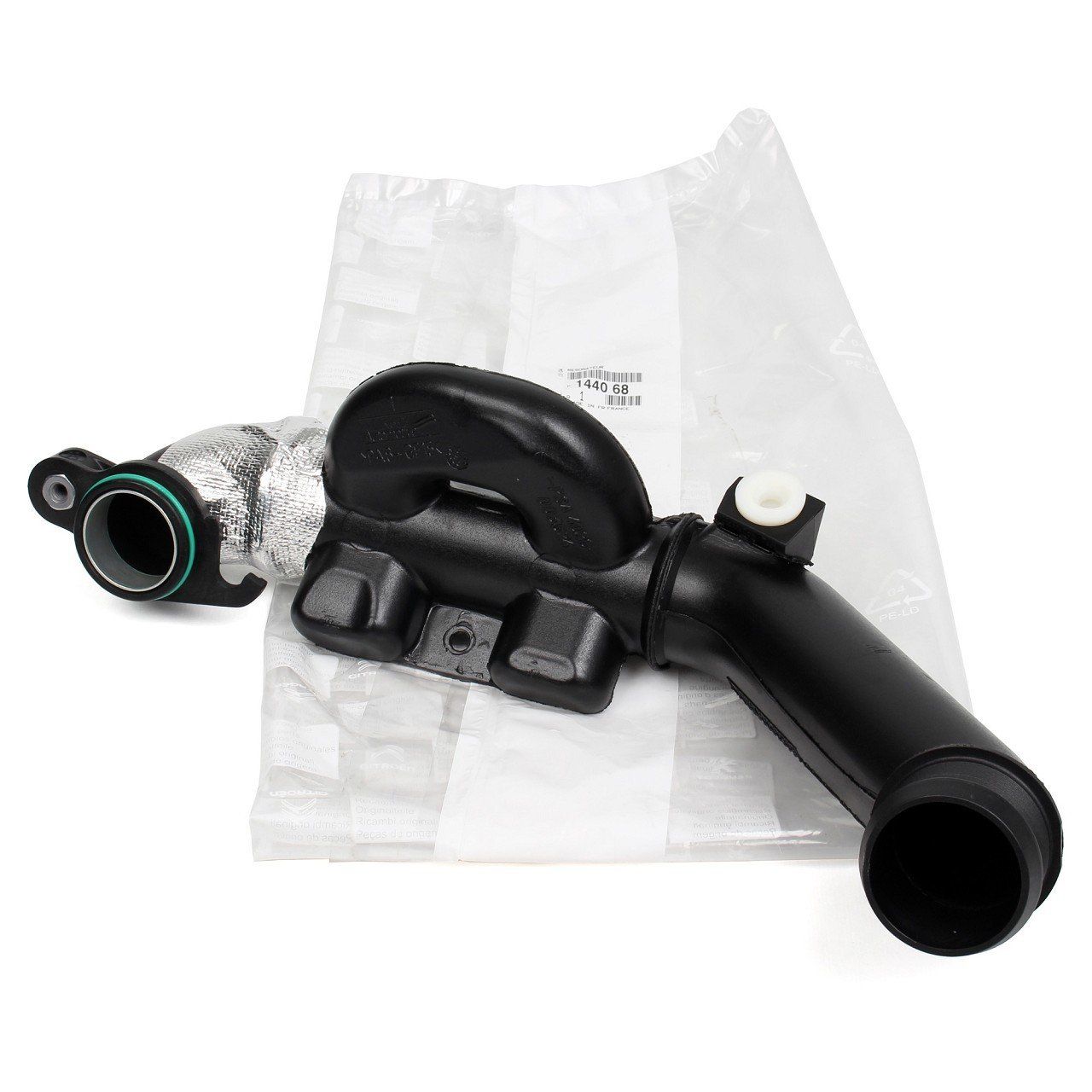 Peugeot 307 1.6 Hdi Turbo Hava Borusu Orjinal