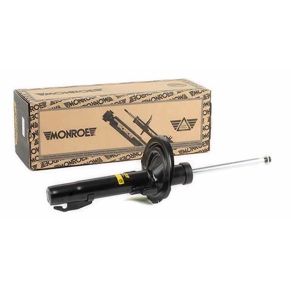 Peugeot 208 Amortisör Gazlı Ön Sol - Gövde Çapı 47 mm 2012-2018 MONROE