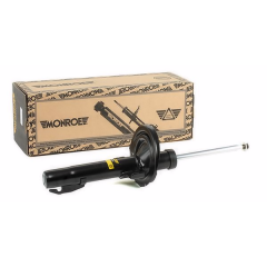 Peugeot 208 Amortisör Gazlı Ön Sol - Gövde Çapı 47 mm 2012-2018 MONROE