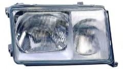 Mercedes W124 Kasa Sağ Far Komple Depo Marka