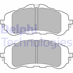 Peugeot 308 2014-2020 Ön Fren Balata Takımı Delphi Marka