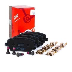 Nissan Note Ön Fren Balatası 2006-2013 TRW