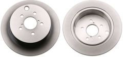 Subaru XV Arka Fren Diski 1.6 114 Beygir 274 mm Çap 2012-2017 TRW