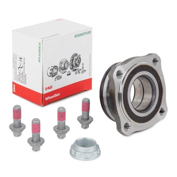 BMW 7 Serisi F01 Kasa 740d xDrive Arka Teker Poryası 2009-2015 FAG