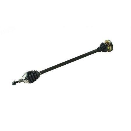 Volkswagen Passat 2005-2010 Model Arası 1.6 TDI Motor Sol Ön Aks Komple
