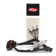 Opel Zafira B 1.6 Twinport (Z16XEP) Oksijen Sensörü Alttaki (Konum 2) Delphi Marka ES10791-12B1