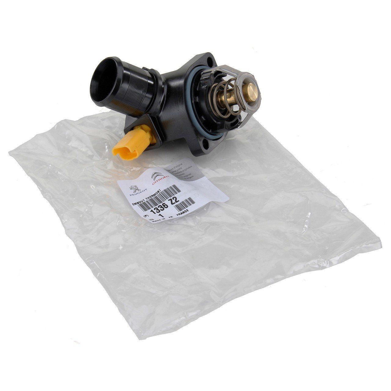 Peugeot 206 1.4 Benzinli Termostat Orjinal